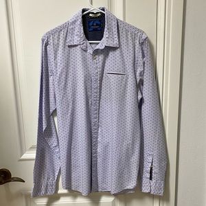 Scotch & Soda relaxed fit men’s button down